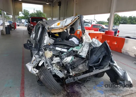 2020 Nissan Kicks Sv z USA, uszkodzony, nr VIN 3N1CP5CV6LL517410